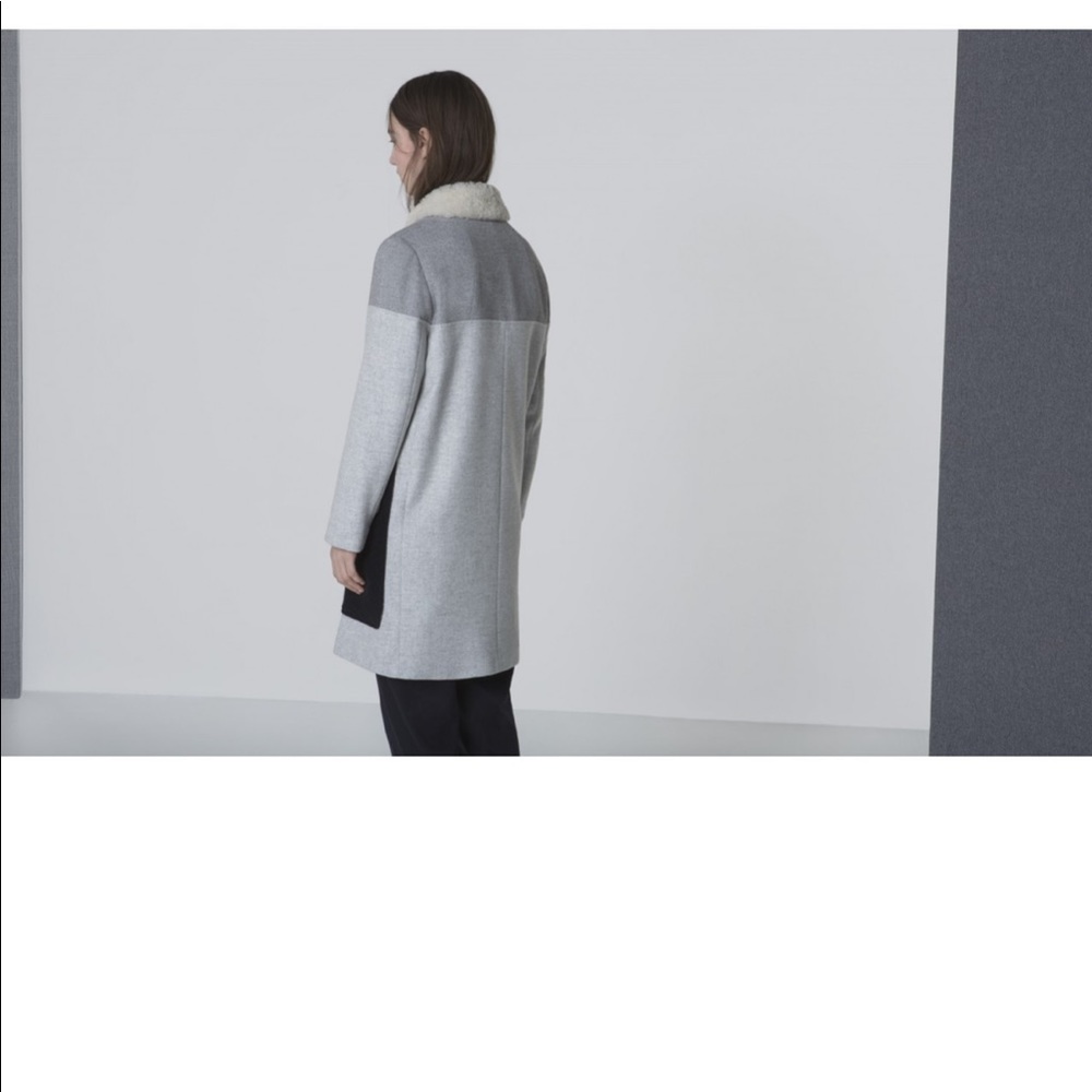 NWT Gorgeous Margaux Lonnberg coat